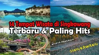 14 Tempat Wisata di Singkawang Terbaru & Paling Hits 