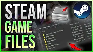 How to Find Steam Game Files on Your PC (2023)