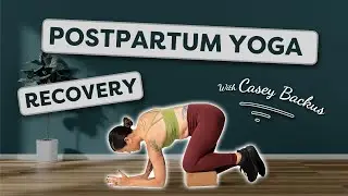 Gentle Postpartum Yoga Flow for Early Recovery