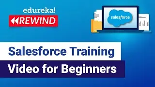 Salesforce Training Video For Beginners | Salesforce Admin 201 Training | Edureka Rewind