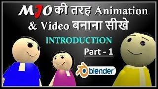 How to make video And Animation Like Make Joke Of