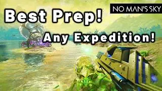 HOW TO PREPARE for Expeditions in #nomansky