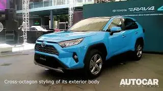 The All-new TOYOTA RAV4