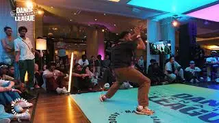 Nemaru vs Karel - Quarter Final HipHop - International Dance League E03 2023