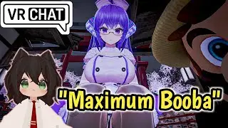 Loli voice trolling on Vrchat | BOOBAS