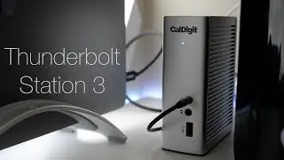 Caldigit Thunderbolt 3 Dock for MacBook Pro