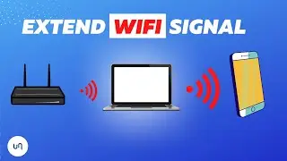 How to Extend WiFi Using a Laptop