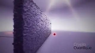 Animated commercial - 3D animation - Quantum cryptography