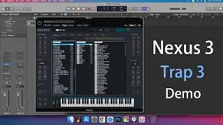 Nexus 3 - Trap 3 - Demo ( All Sounds )