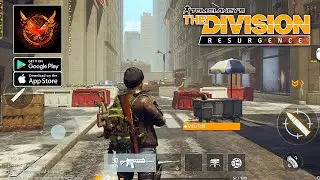 The Division Resurgence - Closed Beta Test Gameplay (Android/iOS)