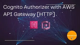 Add AWS Cognito Authorizer in AWS API Gateway (HTTP) by awsmasterchef