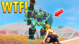 Top 150 Most INSANE Zelda TotK Builds & Vehicles