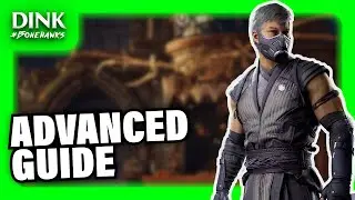 Using All We've Learned To Break Down Smoke - Mortal Kombat 1 Advanced Guide