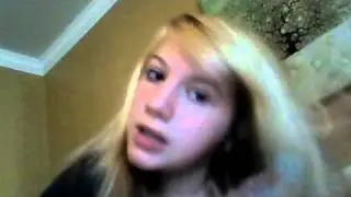 blondie goes crazy and sells some things to braceface