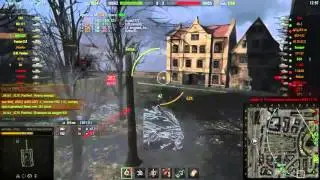 AMX CDC может и в городое