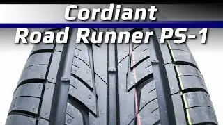 Cordiant Road Runner – обзор