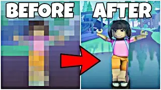 How to get SHADERS on Roblox (ON YOUR PHONE) 😮