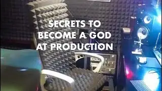 Becoming a GOD at Producing