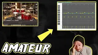 Why ONLY Mixing Midi Drums Is A Terrible Idea