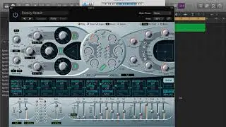 Logic Pro X Tutorial: Exploring Logic Pro X's ES1 & ES2 Sound Bank