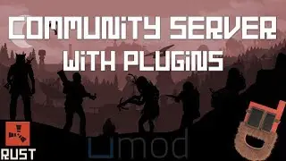 Running A Community Server With Plugins - Tutorial