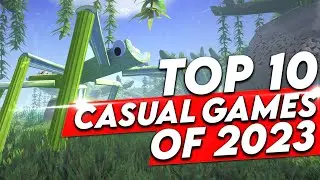 Top 10 Casual Mobile Games of 2023. NEW GAMES REVEALED! Android and iOS