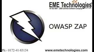 OWASP ZAP Install - OWASP Tutorial For Beginners | EME Technologies