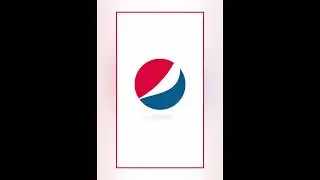 How to Create Pepsi Logo in CorelDraw - Corel Draw Tutorials - Corel Draw Designs