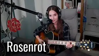 Rammstein - Rosenrot // Julia Koshkina cover