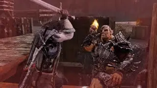 The Saddest Warchief Death In Shadow Of Mordor!!