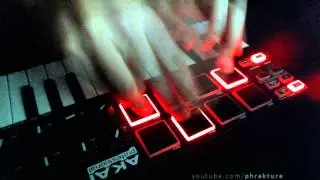 MPK On A Sunday - Chill Hip Hop Finger Drumming