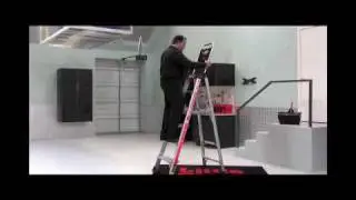 The Little Giant BigTrex Ladder