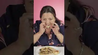 Salvadoran Moms Try Each Other's Pupusas #shorts