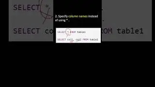 How to optimize a Stored Procedure or SQL Query?