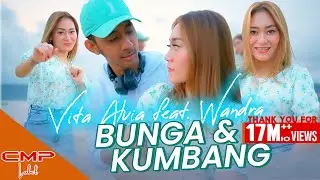 Vita Alvia ft. Wandra - BUNGA DAN KUMBANG | Dangdut Remix Duet Terbaik (OFFICIAL MUSIC VIDEO)