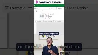 Reset Multiple Controls Power Apps | Power Apps Tutorial 2024