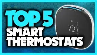 Best Smart Thermostat in 2020 [5 Picks For Any Budget]