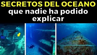 25 Misterios del Océano Que Los Científicos No Pueden Explicar