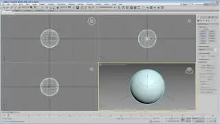 Getting Started with Autodesk 3ds Max 2018