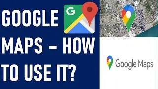 How to Find the Direction and Distance in Google Maps | How to Use Google Maps? | How to Find Routes