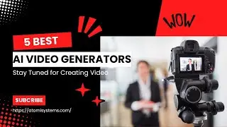 Review 5 Best AI Video Generators (HeyGen, Synthesia, Colossyan, DeepBrain AI, and InVideo)