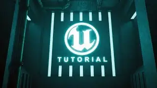 UE4 Emissive lighting and materials tutorial - unreal engine for beginners