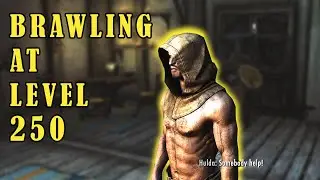 A Strong Drink then A Fist Fight... or is it the other way around | LEGENDARY DIFFICULTY | SKYRIM