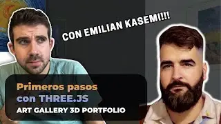 CÓMO EMPEZAR CON THREEJS de manos de un EXPERTO