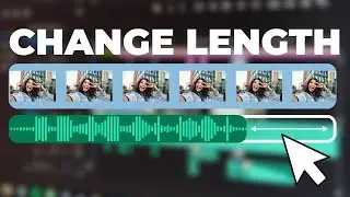 How To Change The Length of Any Song in Adobe Premiere Pro