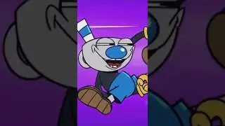 Cuphead and Mugman make… sounds?
