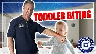 How To Stop Toddler Biting | Dad University