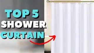 5 Best Shower Curtain Liners