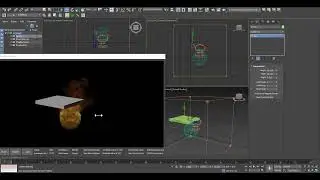 Realistic Realtime Fire & Smoke in 3ds Max: Quick Start Tutorial