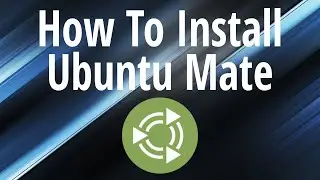 Installing Ubuntu Mate